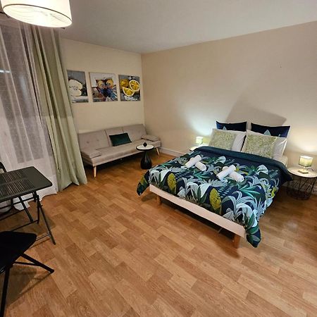 Studio Centre-Ville Agreable Vendôme Exteriér fotografie